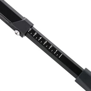 Produktbild für Fahrrad-Seitenständer Ursus-it King Evo Rear, 24-28 Zoll