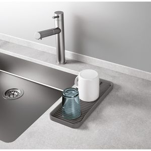 Produktbild für Abtropfmatte Metaltex Tidy-Mat 320492000, Silikon