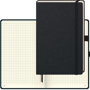 Notizbuch Brunnen Kompagnon Klassik, Karton Hardcover