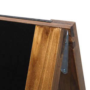 Produktbild für Kundenstopper Showdown-Displays Natura 46 x 102 cm