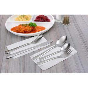 Produktbild für Besteck-Set Gräwe Rügen 039.155, Besteckkasten, Edelstahl 18/0