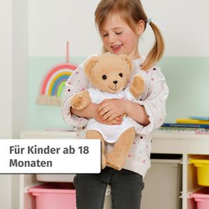 Produktbild für Kuscheltier BABY-born Singender Teddy 837955