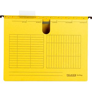 Produktbild für Hängehefter Falken 11287901, UniReg, A4