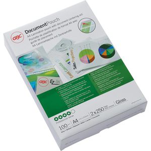 Laminierfolien GBC IB586040, DIN A4
