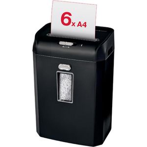 Produktbild für Aktenvernichter Rexel 2104581EU ProMax REX623, schwarz
