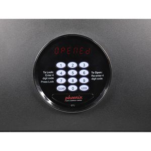 Produktbild für Tresor Phoenix Dione SS0313E
