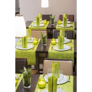 Produktbild für Tischläufer Papstar Royal Collection Bubbles, 86505