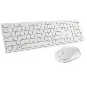 Produktbild für Tastatur Dell Pro Wireless KM5221W-WH-GER