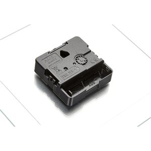 Produktbild für Tischuhr AMS 102, Glas, analog, Quarzuhr