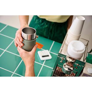 Produktbild für Thermobecher Mepal Ellipse coffee-to-go nordic sage, grün