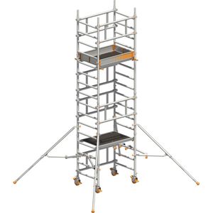 Gerüst Layher SoloTower, Arbeitshöhe 5,15m