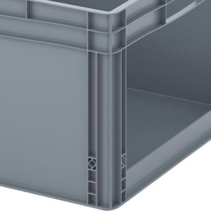 Produktbild für Eurobox AUER SK S 86/42, grau