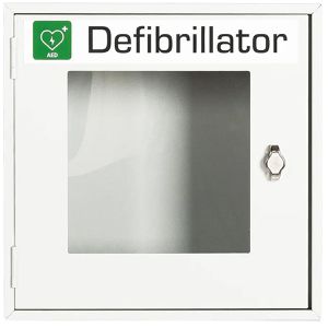 Defibrillator-Schrank Lüllmann 620257, indoor