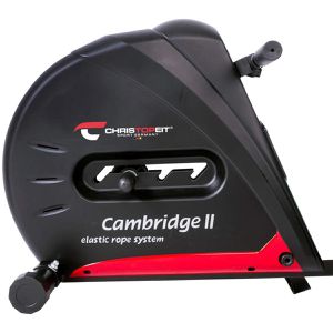 Produktbild für Rudergerät Christopeit Cambridge II, Stahlrahmen, bis 120 kg