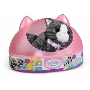 Produktbild für Elektronisches-Haustier BABY-born Meine Katze Cookie mit Box