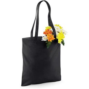 Produktbild für Einkaufstasche Westford-Mill W101 Bag for Life, black