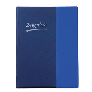 Zeugnismappe Idena 20105, A4