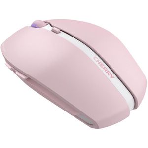 CHERRY Maus GENTIX BT, JW-7500-19, 7 Tasten, 2000 dpi, kabellos, cherry blossom