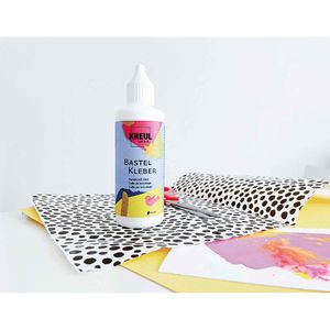 Produktbild für Alleskleber Kreul Hobby Line, Bastelkleber, 80ml
