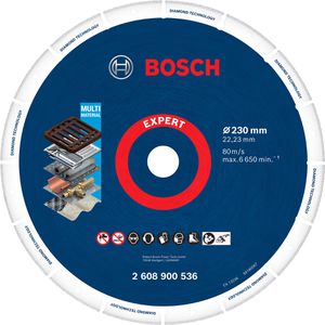 Trennscheibe Bosch Expert Diamond Metal Wheel, Bohrung 22,23mm