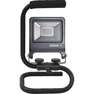 Produktbild für Baustrahler OSRAM S-Stand, LED, Netzbetrieb mit 2 m Kabel