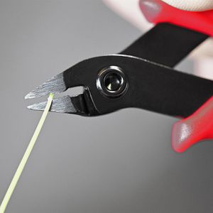 Produktbild für Abisolier-Seitenschneider Bernstein 3-0645, Electronic