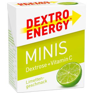 Traubenzucker Dextro Energy Minis Limette