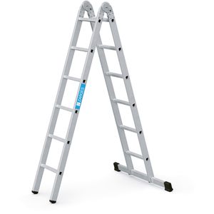 Gelenkleiter Zarges Combimaster X, 41942, Länge 3,6m