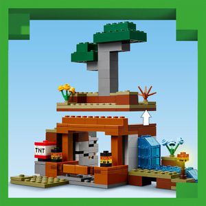 Produktbild für Klemmbausteine LEGO Minecraft 21269, ab 8 Jahre