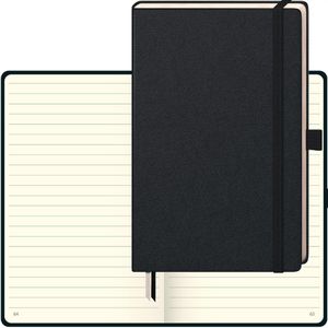 Notizbuch Brunnen Kompagnon Klassik, Karton Hardcover