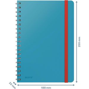 Produktbild für Collegeblock Leitz Cosy, 44840061, B5
