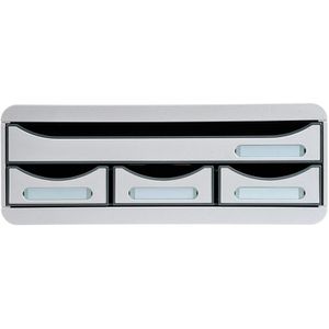 Produktbild für Schubladenbox Exacompta 319740D, Toolbox Mini