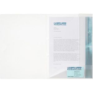 Angebotsmappe Durable 2533 Multifile, transparent