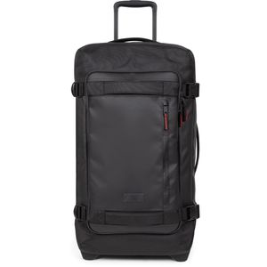 Koffer Eastpak Tranverz CNNCT M CNNCT Top, schwarz