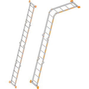 Produktbild für Gelenkleiter Layher Topic 1057, Länge 4,6m