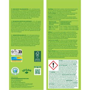 Produktbild für Spülmaschinenpulver AlmaWin mit Powerformel, ökologisch