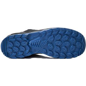 Produktbild für Sicherheitsschuhe LOWA LARROX Work GTX black-blue Lo, S3