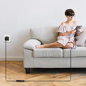 Produktbild für USB-Kabel LogiLink CU0210 USB-C 2.0, 1,0 m