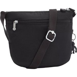 Produktbild für Umhängetasche kipling Arto S, Black Noir, Polyamid, schwarz