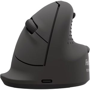 Produktbild für Maus Fellowes Breyta Plus Vertikalmaus, medium
