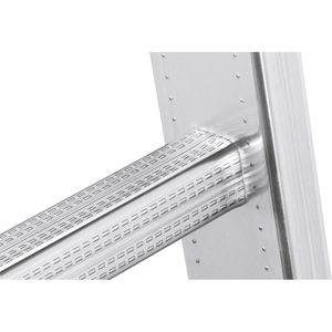 Produktbild für Schiebeleiter Hailo ProfiStep duo, 7212-007, 2 x 12 Sprossen