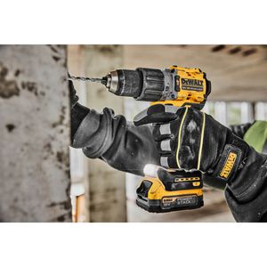 Produktbild für Akku-Schlagbohrschrauber DeWalt DCD805NT-XJ