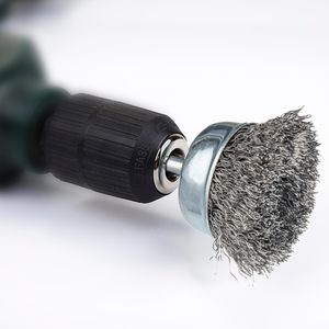 Produktbild für Drahtbürste PFERD-TOOLS 43740162, Topfbürste Ø 50mm