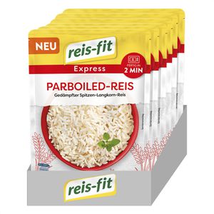 Produktbild für Fertiggericht Reis-Fit Express Reis