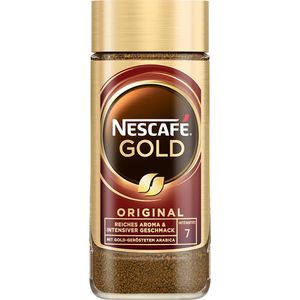 Kaffee Nescafe Gold Das Original