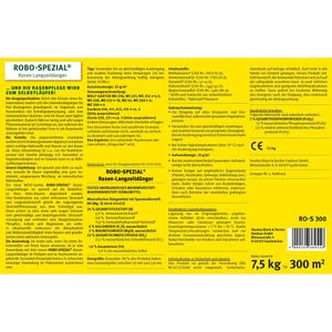 Produktbild für Dünger Wolf-Garten RO-S 300 Rasen-Langzeitdünger