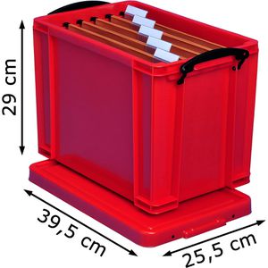 Produktbild für Aufbewahrungsbox Really-Useful-Box 19SR, 19Liter