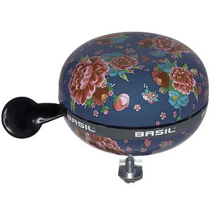 Fahrradklingel Basil Big Bell Bloom, indigoblau