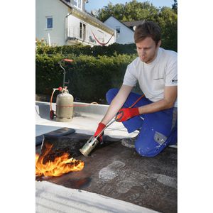 Produktbild für Unkrautbrenner Rothenberger-Industrial 030961e, RoMini Premium