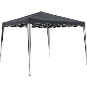 Produktbild für Pavillon Garden-Pleasure GANGES, 507153, grau